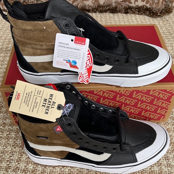 Vans Sk8-Hi Mte 2.0 Dx Dirt/True White WMNS - Picture 4 of 16